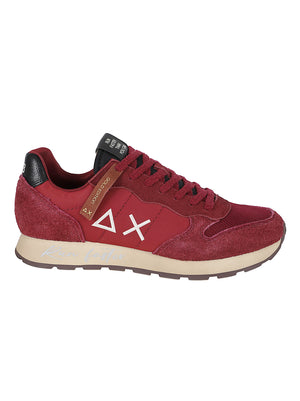 SNEAKERS UOMO TOM VINTAGE - SUN68<BR/> BZ46105 35 BORDEAUX SUN68