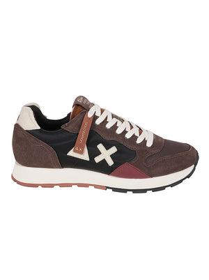 SNEAKERS UOMO TOM WINTER - SUN68 BZ46107 08 Marrone SUN68