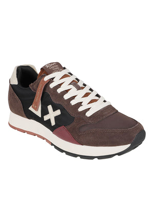 SNEAKERS UOMO TOM WINTER - SUN68 BZ46107 08 Marrone SUN68