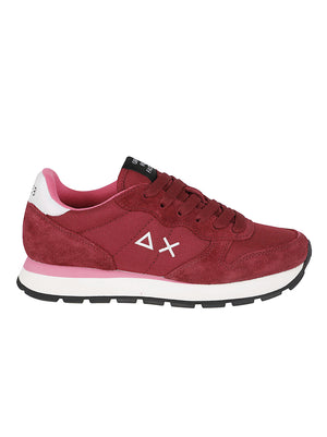 SNEAKERS DONNA ALLY SOLID - SUN68 BZ46201 35 BORDEAUX SUN68