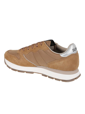 SNEAKERS DONNA ALLY SILVER GOLD - SUN68 BZ46202 93 VOLPE SUN68
