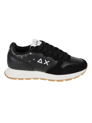SNEAKERS DONNA ALLY STUDS - SUN68 BZ46206 11 Nero SUN68