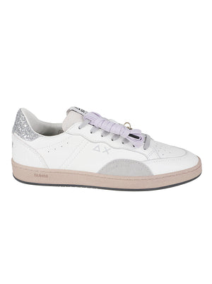 SNEAKERS DONNA URBAN STREET - SUN68 BZ46249 01 Bianco SUN68