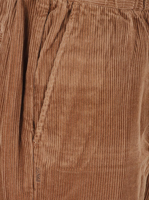 PANTALONI CHINO UOMO CORDUROY - SUN68<BR/> P46105 71 CACAO SUN68