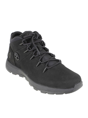 SCARPA SPORTIVA UOMO SPRINT TREKKER - TIMBERLAND TB0A1YN5 0151 JET BLACK TIMBERLAND