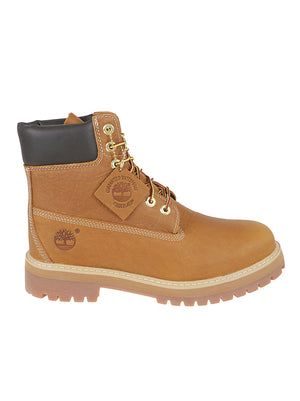 STIVALETTO UOMO HERITAGE 6 INCH - TIMBERLAND TB0A29U2 EN11 WHEAT FULL GRAIN TIMBERLAND