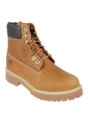 STIVALETTO UOMO HERITAGE 6 INCH - TIMBERLAND TB0A29U2 EN11 WHEAT FULL GRAIN TIMBERLAND