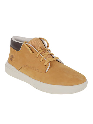 SCARPA UOMO SENECA BAY MID - TIMBERLAND TB0A5S4Z 2311 WHEAT TIMBERLAND