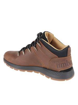 SCARPA SPORTIVA UOMO SPRINT TREKKER MID - TIMBERLAND TB0A67TG 9431 CATHAY SPICE TIMBERLAND