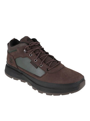 SCARPA SPORTIVA UOMO FIELD TREKKER LOW - TIMBERLAND TB0A6DKN AFK1 HUNTR ORANGE TIMBERLAND