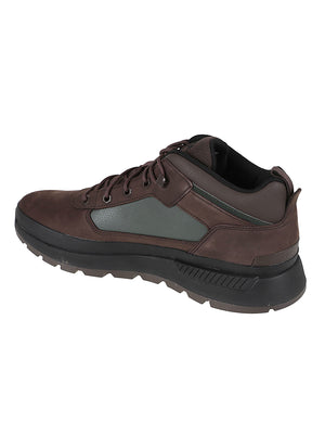SCARPA SPORTIVA UOMO FIELD TREKKER LOW - TIMBERLAND TB0A6DKN AFK1 HUNTR ORANGE TIMBERLAND