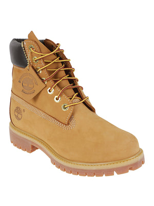 STIVALETTO UOMO PREMIUM 6 INCH - TIMBERLAND <BR/> TB110061 7131 WHEAT TIMBERLAND