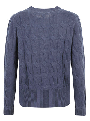 MAGLIONE CARDIGAN DONNA SOFT WOOL - TOMMY HILFIGER WW0WW52191 C1G DARK BLUE TOMMY 1 LINEA