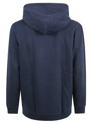 FELPA UOMO CON CAPPUCCIO REG LINEAR - TOMMY JEANS DM0DM20746 C1G TOMMY HILFIGER
