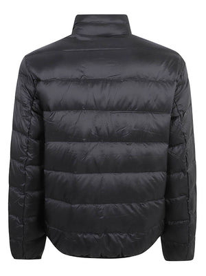GIACCA UOMO PIUMINO LIGHT DOWN PACKABLE JACKET - TOMMY JEANS<BR/> DM0DM23231 BDS Black TOMMY HILFIGER