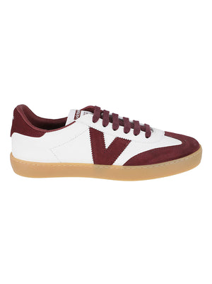 SNEAKERS DONNA BERLÍN CICLISTA - VICTORIA 1126207 BURDEOS VICTORIA