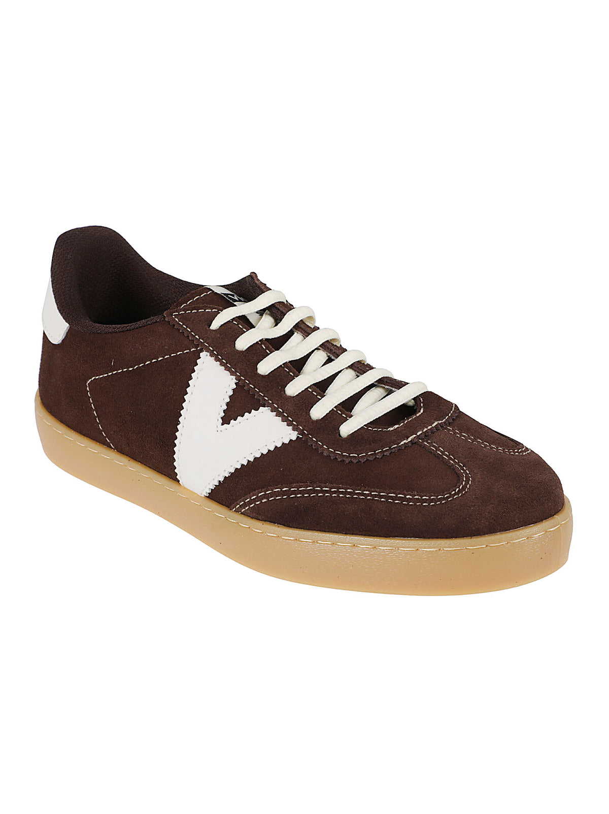 SNEAKERS DONNA BERLÍN CICLISTA - VICTORIA <BR/> 1126218 CHOCOLATE VICTORIA