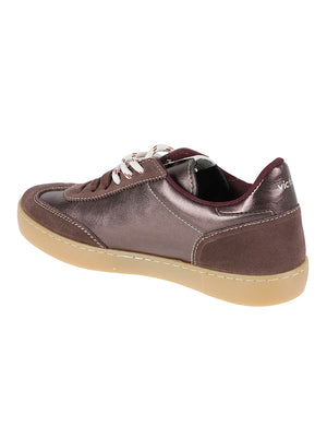 SNEAKERS DONNA BERLÍN CICLISTA METALLO - VICTORIA 1126234 MOCA VICTORIA