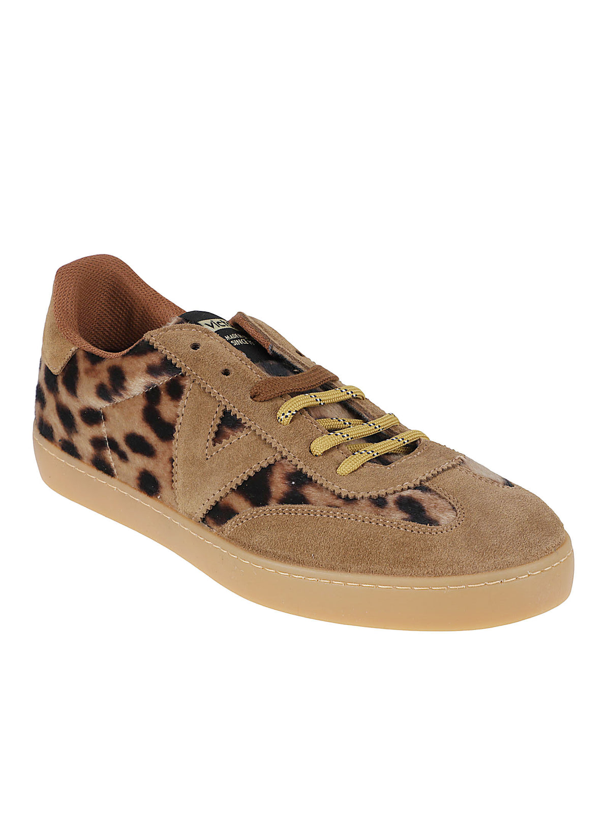 SNEAKERS DONNA BERLÍN CICLISTA - VICTORIA 1126241 CUERO VICTORIA