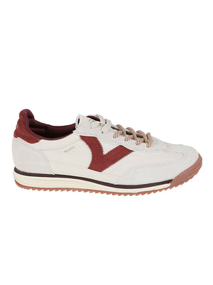 SNEAKERS DONNA SATURNO NYLON - VICTORIA 1158113 CREMA VICTORIA