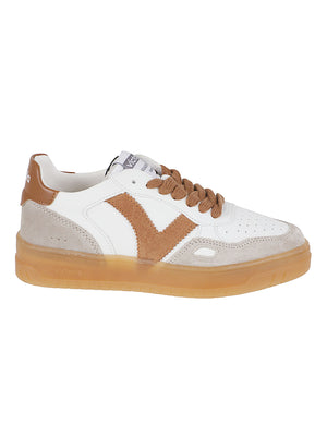 SNEAKERS DONNA SEUL - VICTORIA<BR/> 1257125 CUERO VICTORIA