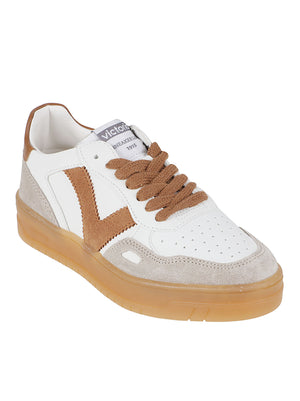 SNEAKERS DONNA SEUL - VICTORIA<BR/> 1257125 CUERO VICTORIA