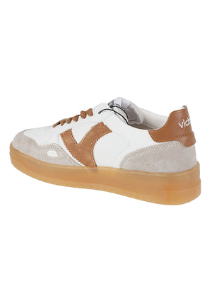 SNEAKERS DONNA SEUL - VICTORIA<BR/> 1257125 CUERO VICTORIA