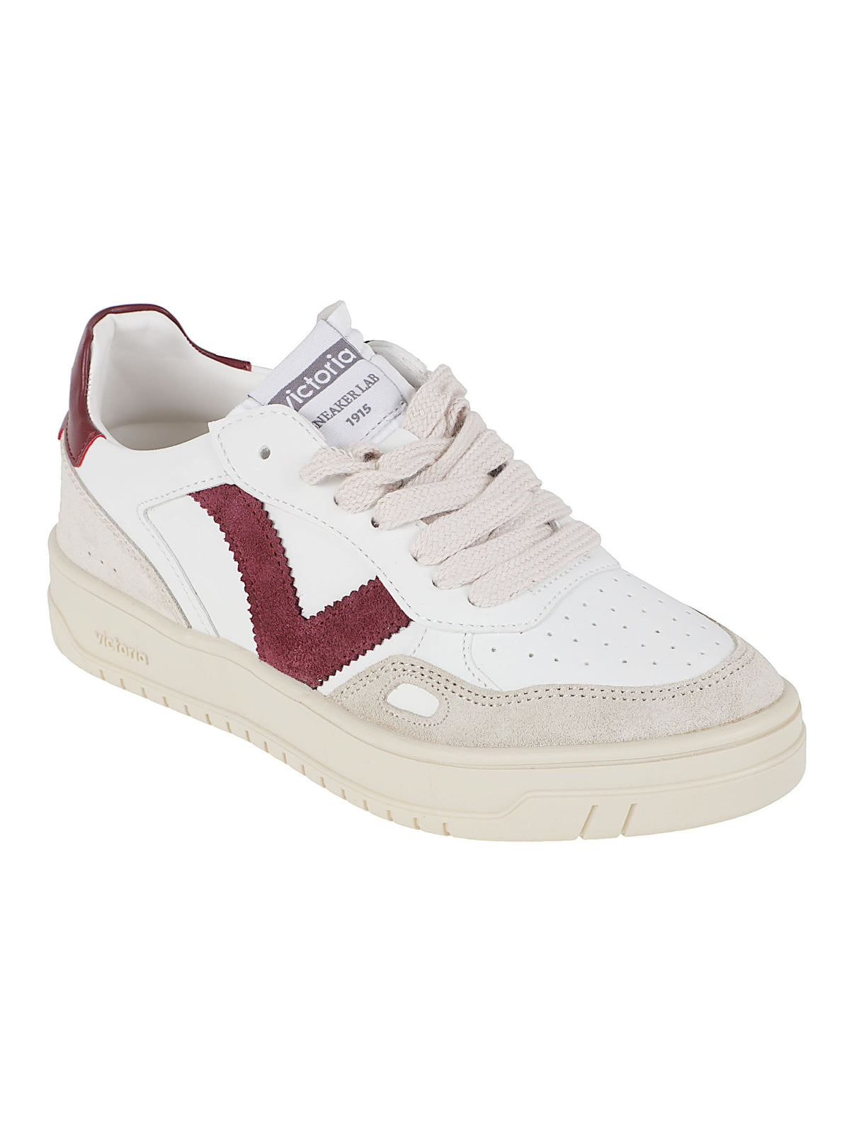 SNEAKERS DONNA SEUL - VICTORIA <BR/> 1257136 BURDEOS VICTORIA