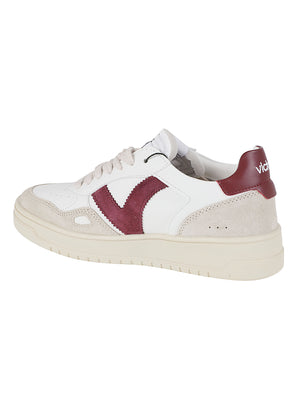 SNEAKERS DONNA SEUL - VICTORIA <BR/> 1257136 BURDEOS VICTORIA