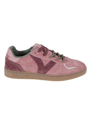 SNEAKERS DONNA LONDRES - VICTORIA 1267100 NUDE VICTORIA