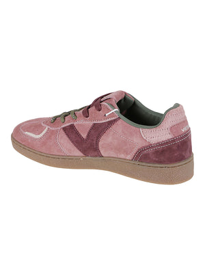 SNEAKERS DONNA LONDRES - VICTORIA 1267100 NUDE VICTORIA