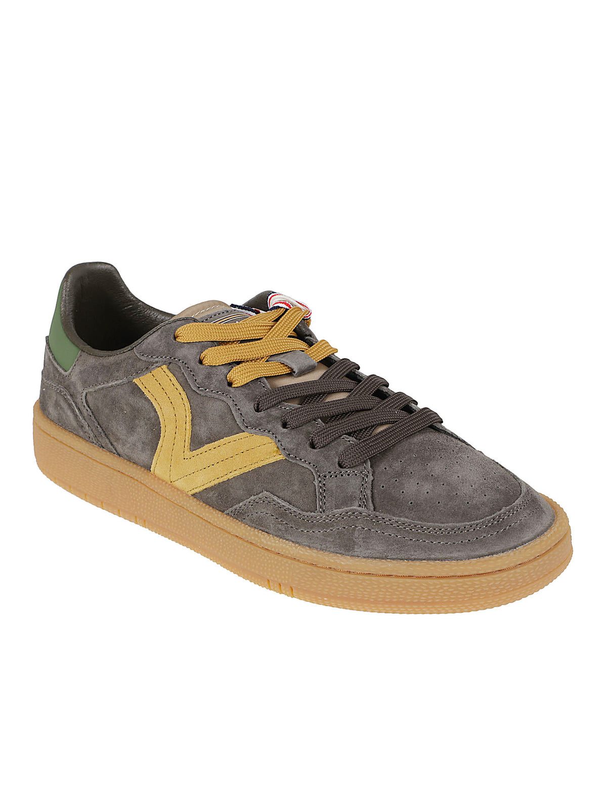 SNEAKERS UOMO SMASH - VICTORIA 8806120 MARRON VICTORIA