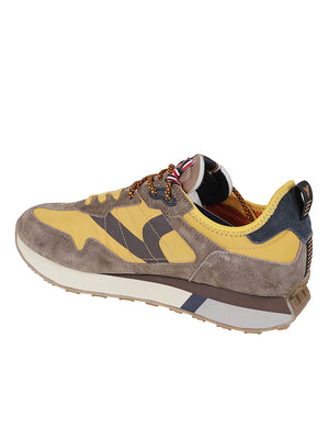 SNEAKERS UOMO BOLT NYLON - VICTORIA 8813102 MOSTAZA VICTORIA