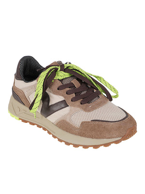 SNEAKERS UOMO FLOW MULTI - VICTORIA 8814102 CREMA VICTORIA