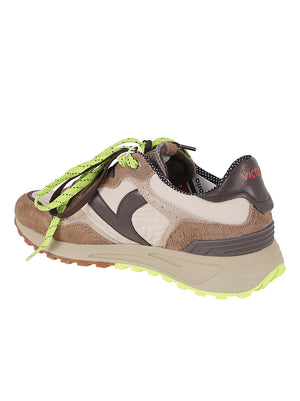 SNEAKERS UOMO FLOW MULTI - VICTORIA 8814102 CREMA VICTORIA