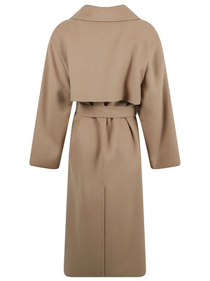CAPPOTTO DONNA WKDOPEROSO - WEEKEND MAX MARA 2625016011600 063 WEEKEND