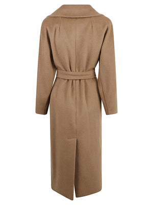 CAPPOTTO DONNA WKDTEMPERA - WEEKEND MAX MARA<BR/> 2625016072600 026 WEEKEND