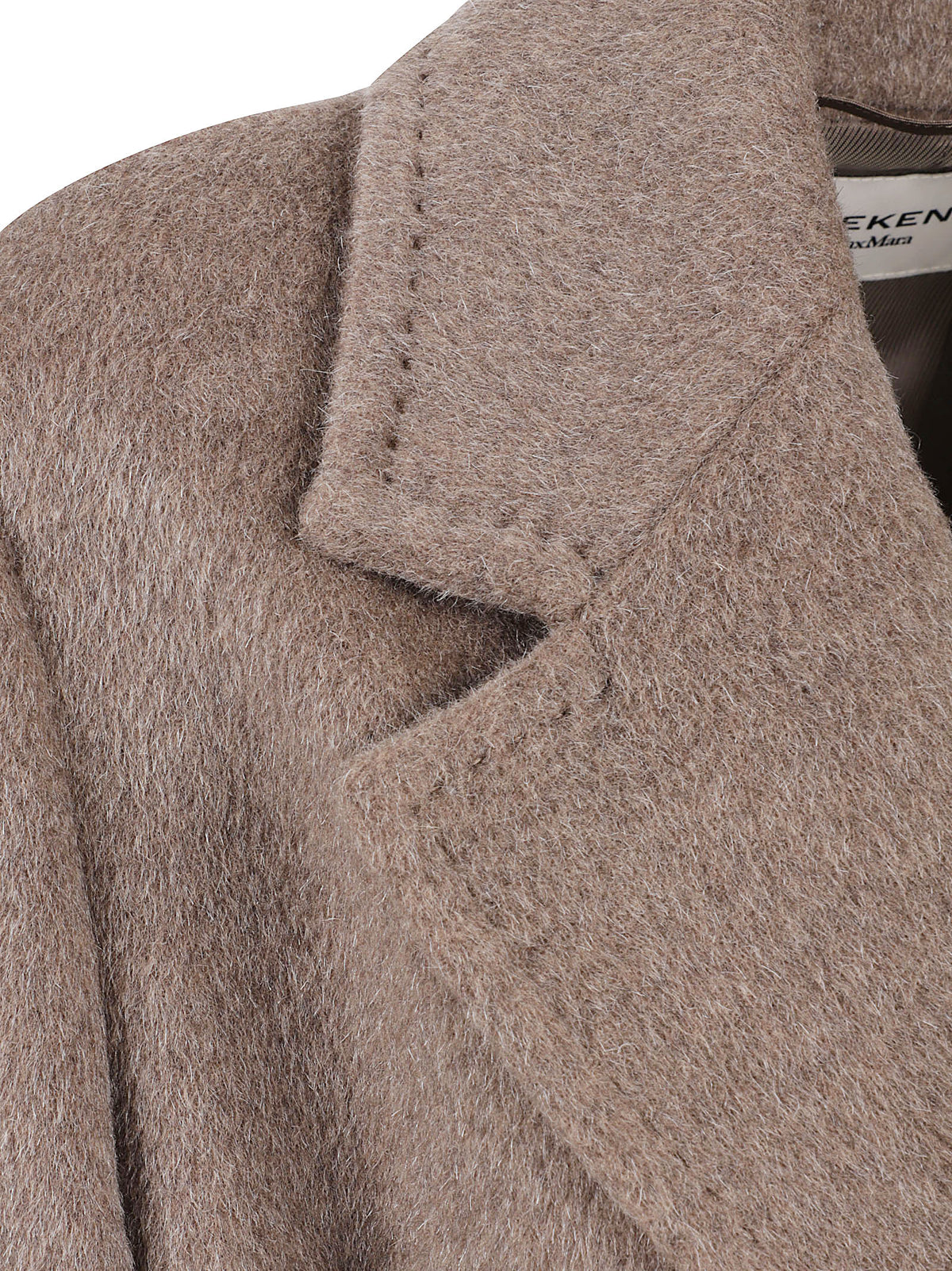 CAPPOTTO DONNA MONOPETTO WKDBRONTE - WEEKEND MAX MARA<BR/> 2625016112600 025 WEEKEND