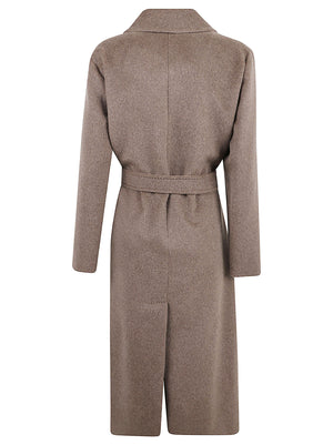 CAPPOTTO DONNA MONOPETTO WKDBRONTE - WEEKEND MAX MARA<BR/> 2625016112600 025 WEEKEND