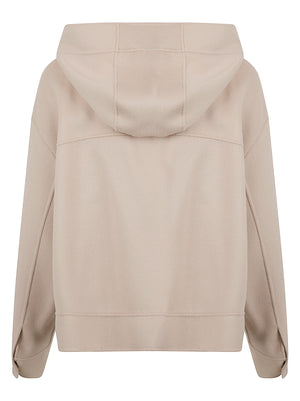 GIACCA DONNA CON CAPPUCCIO WKDRIDENTE - WEEKEND MAX MARA<BR/> 2625086041600 031 WEEKEND