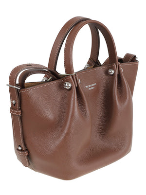 BORSA DONNA IN PELLE DI VITELLO - WEEKEND MAX MARA 2625516135600 001 WEEKEND