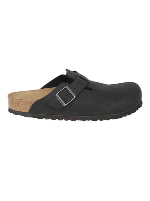 CIABATTA UNISEX<BR/> 059463 BLACK BIRKENSTOCK