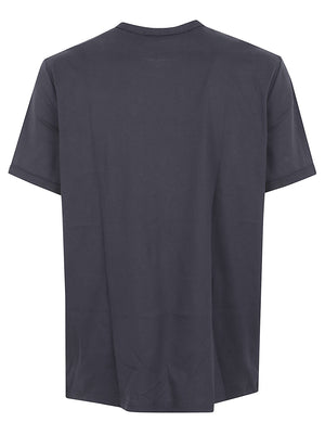 Maglia a maniche corte uomo FPM3519 608 NAVY FRED PERRY