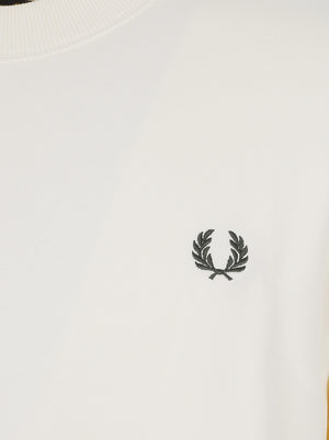 Felpa uomo FPM7535 84A ECR-OXBLD-GRSRTS FRED PERRY