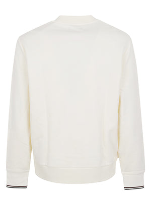 Felpa uomo FPM7535 84A ECR-OXBLD-GRSRTS FRED PERRY