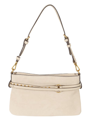 Borsa donna<BR/> 106177 A0F6C50Q BEIGE -GRIGIO FUMO-ANTIQUE PINKO