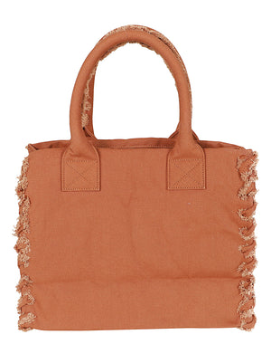 Borsa donna 106673 A3A4L08 BEIGE-SCOIATTOLO PINKO