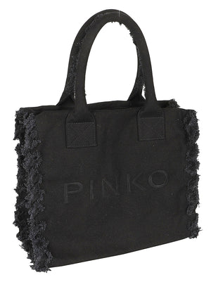 Borsa donna 106673 A3A4Z99 NERO LIMOUSINE PINKO