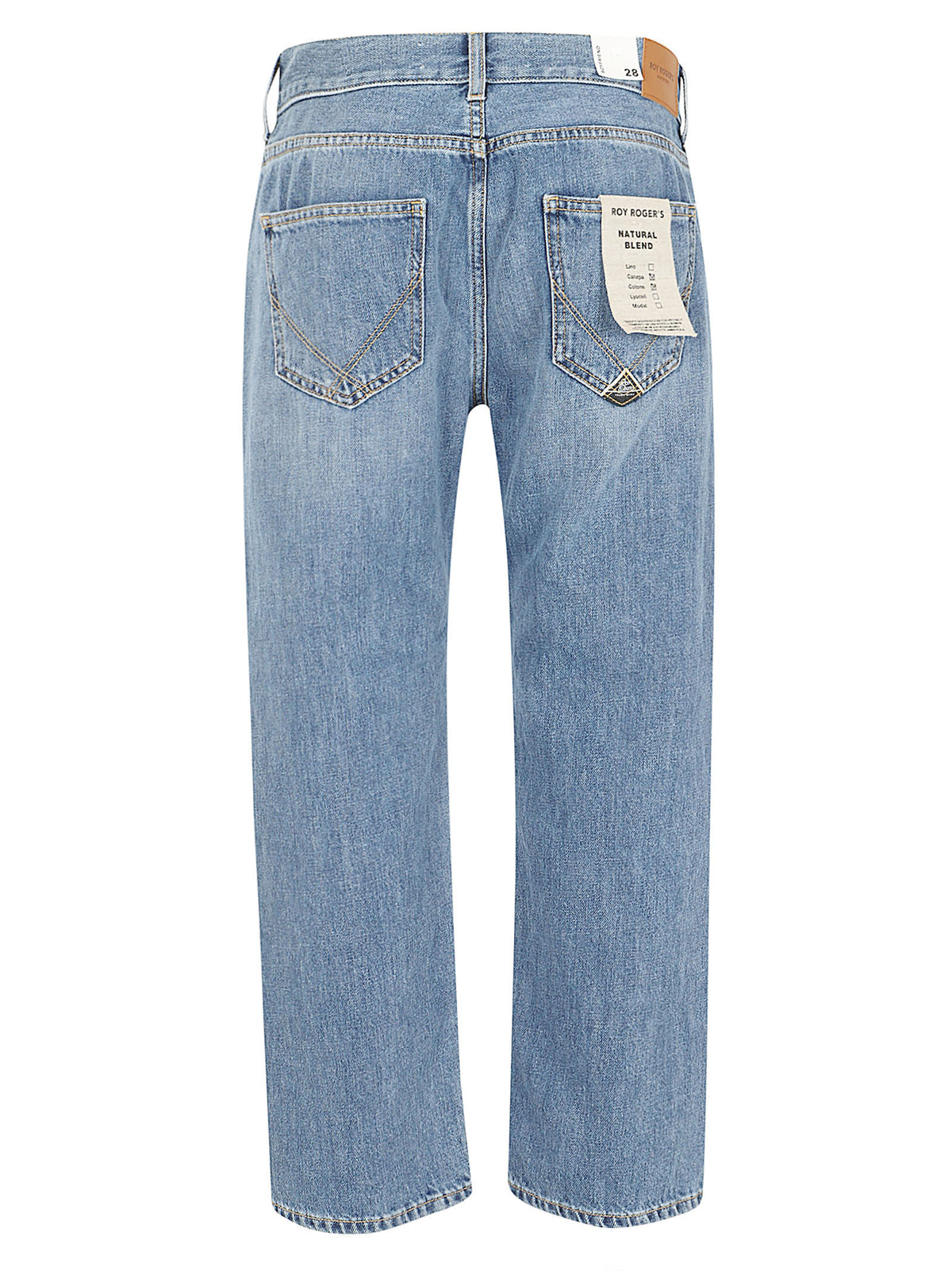 Jeans donna RND492D7353148 C0999 GIN TONIC DENIM ROY ROGERS