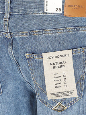 Jeans donna RND492D7353148 C0999 GIN TONIC DENIM ROY ROGERS